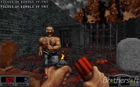 Blood (DOS) - online game