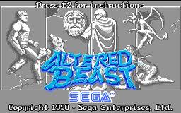 Altered Beast