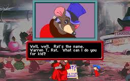 An American Tail: The Computer Adventures of Fievel and His Friends