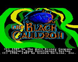 Black Cauldron