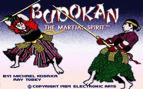 Budokan: The Martial Spirit