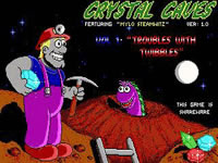 Crystal Caves