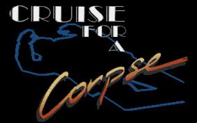 Cruise for a Corpse