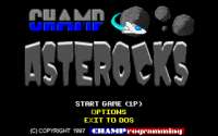 CHAMP Asterocks