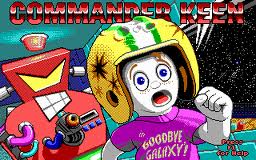 Commander Keen 5: Goodbye Galaxy