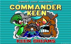 Commander Keen Dreams