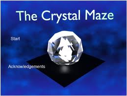 Crystal Maze