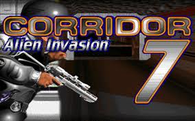 Corridor 7: Alien Invasion