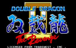 Double Dragon II: The Revenge