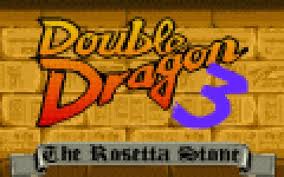 Double Dragon 3