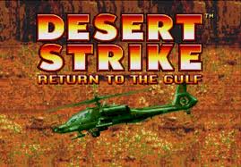 Desert Strike