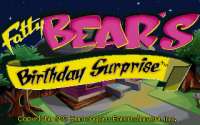 Fatty Bears Birthday Surprise