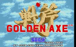 Golden Axe