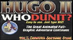 Hugo 2 :Who Done it!