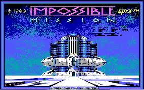 Impossible Mission 2