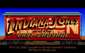 Indiana Jones and the Last Crusade