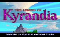 Legend of Kyrandia