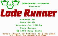 Lode Runner