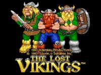 Lost Vikings