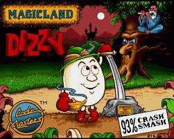 Magicland Dizzy