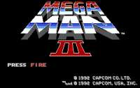 Mega Man 3: The Robots are Revolting