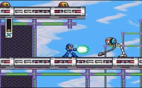 Mega Man X