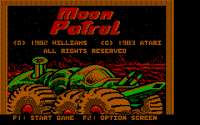 Moon Patrol