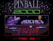 Pinball 2000