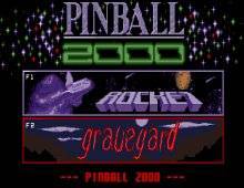 Pinball 2000 🔥 Play online