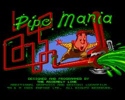 Pipe Mania