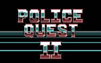 Police Quest 2: The Vengeance