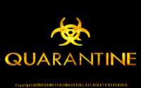 Quarantine