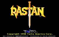 Rastan