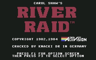River Raid