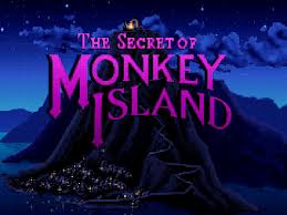 Secret of Monkey Island