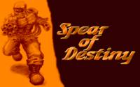 Spear of Destiny