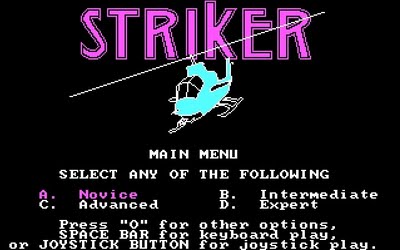 Striker