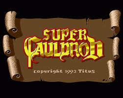 Super Cauldron