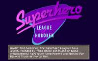 Superhero League of Hoboken