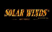 Solar Winds 2: Universe