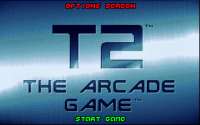 T2: The Arcade Game