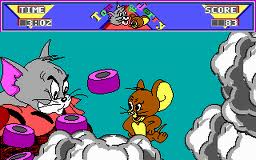 Tom & Jerry Cat-astrophe