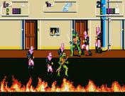 Teenage Mutant Ninja Turtles II: The Arcade Game