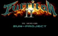 Turrican II: The Final Fight