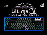 Ultima IV: Quest of the Avatar