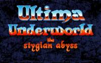 Ultima Underworld: The Stygian Abyss