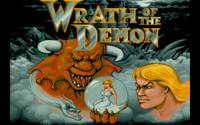 Wrath of the Demon