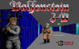 Wolfenstein 3D