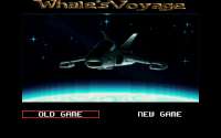 Whales Voyage