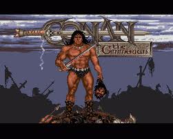 Conan: The Cimmerian